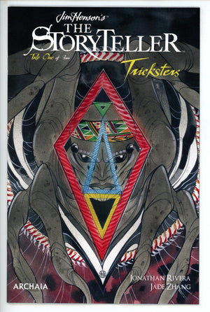 Storyteller Tricksters 1 (2021)