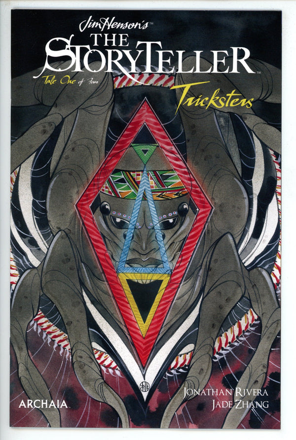 Storyteller Tricksters 1 (2021)