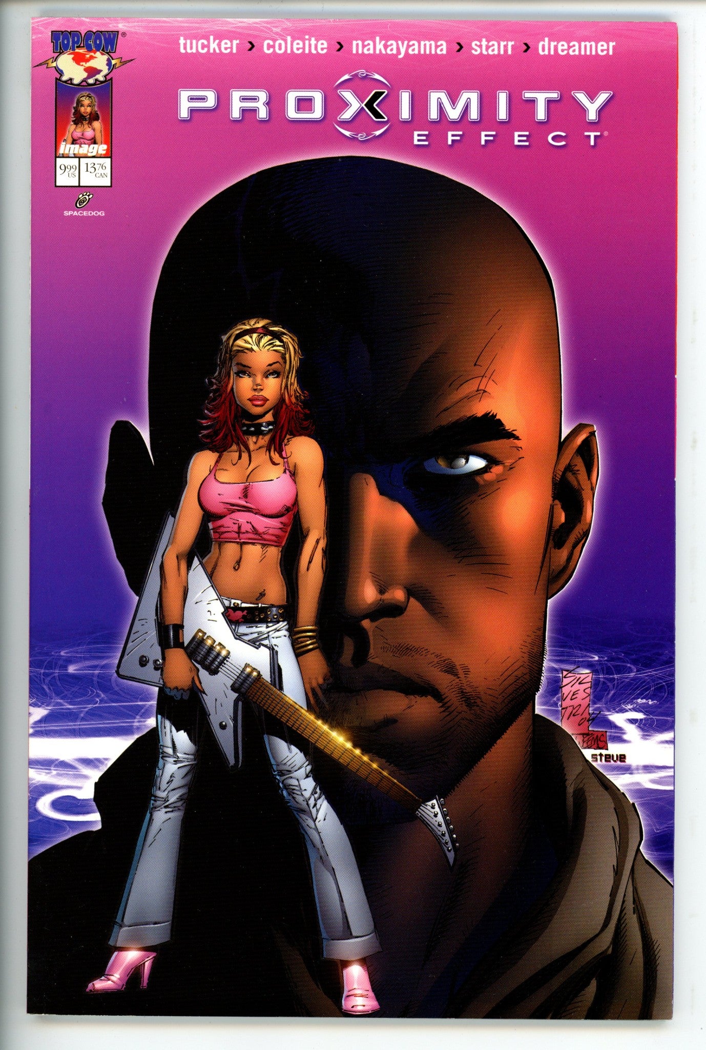 Proximity Effect Vol 1 TPB