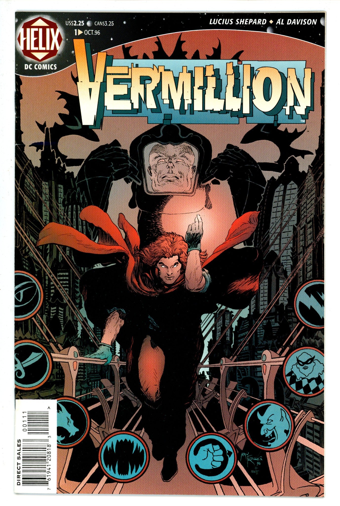 Vermillion 1 (1996)