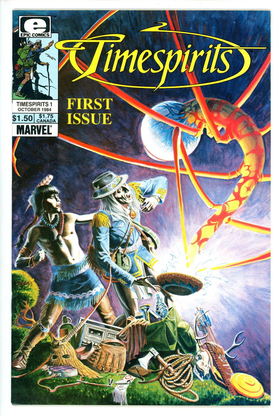 Timespirts 1