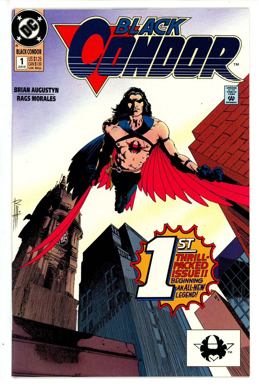 Black Condor 1 (1992)