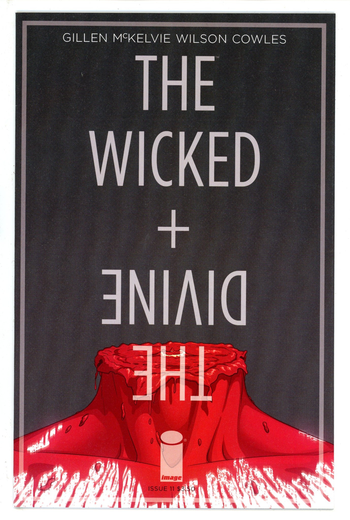 The Wicked + The Divine 11