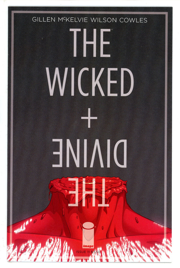The Wicked + The Divine 11
