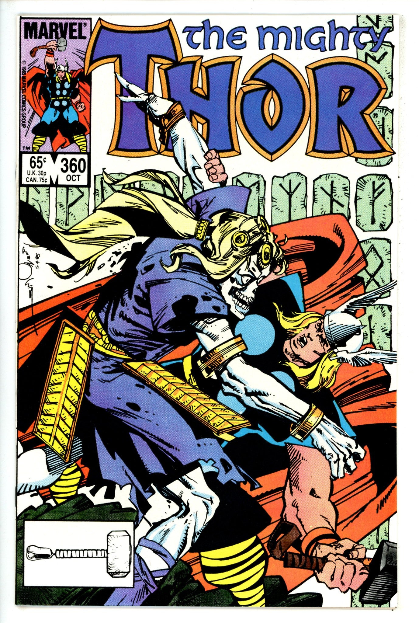 Thor Vol 1 360