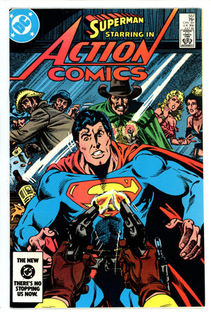 Action Comics Vol 1 557 (1984)