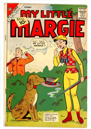 My Little Margie 39 VG- (1961)