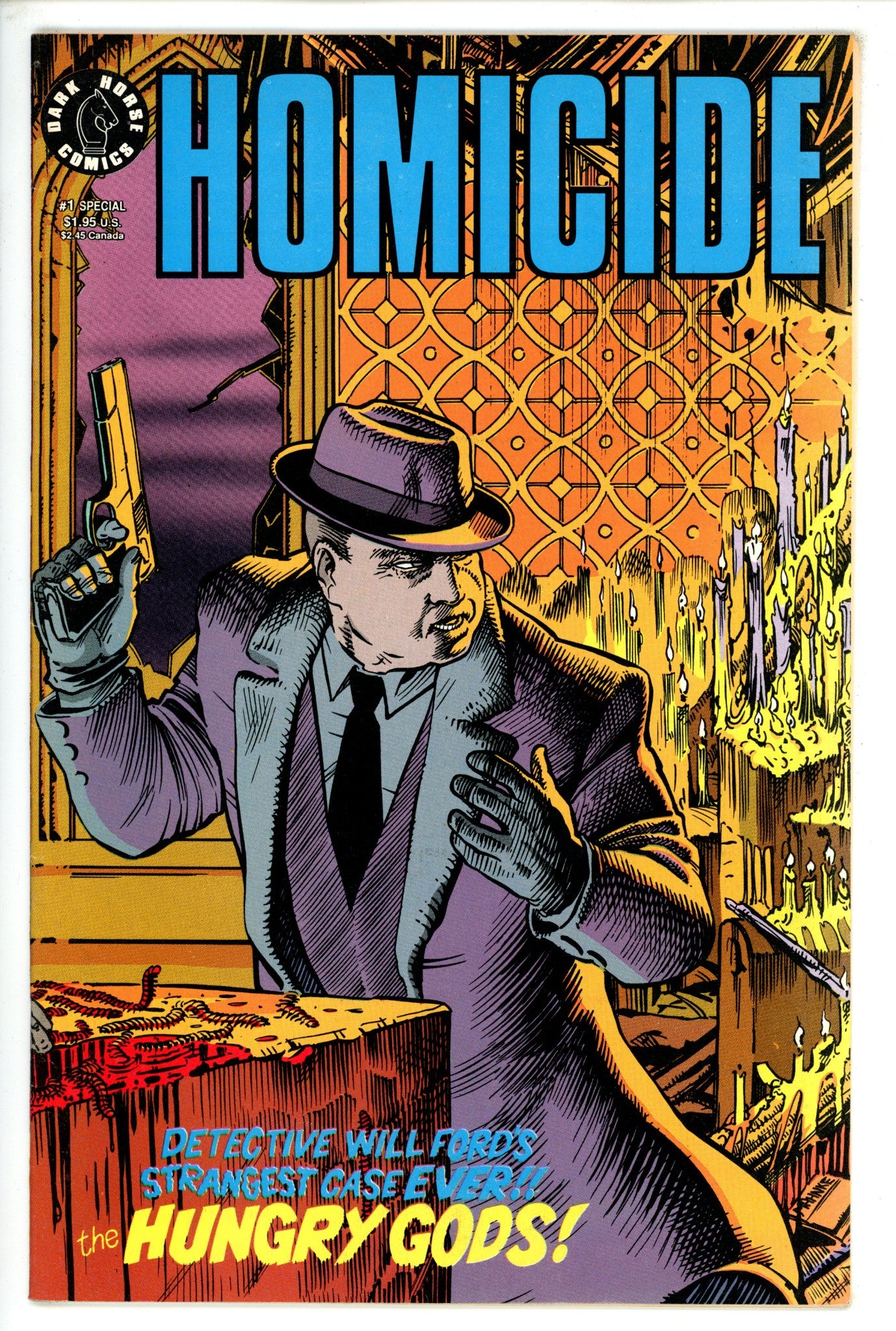 Homicide 1