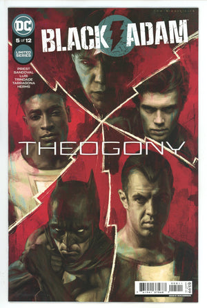 Black Adam 5 (2022)