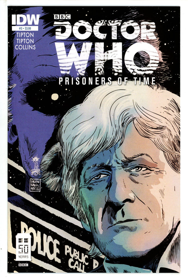 Doctor Who: Prisoners of Time 3 (2013)