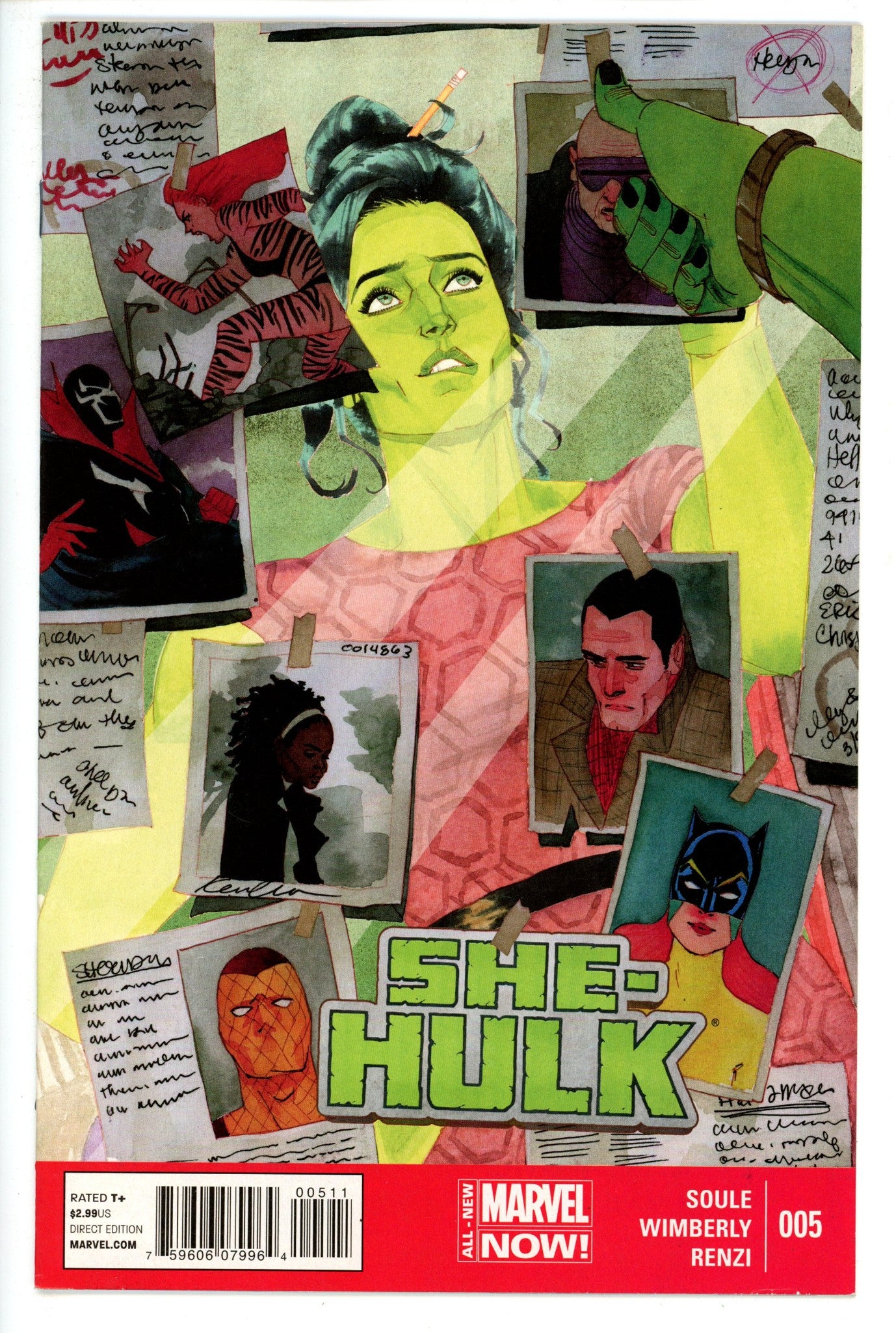 She-Hulk Vol 3 5