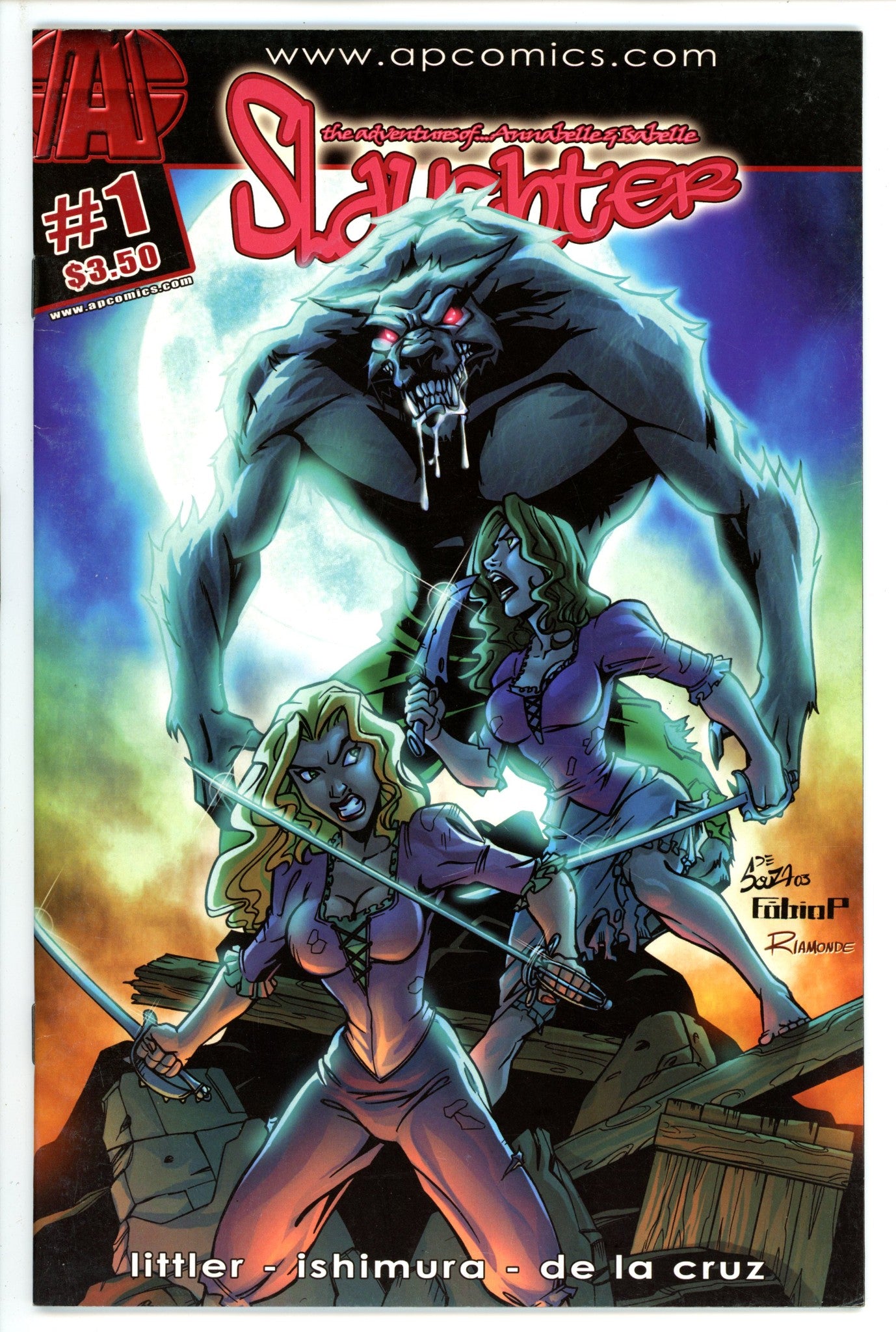 Slaughter 1