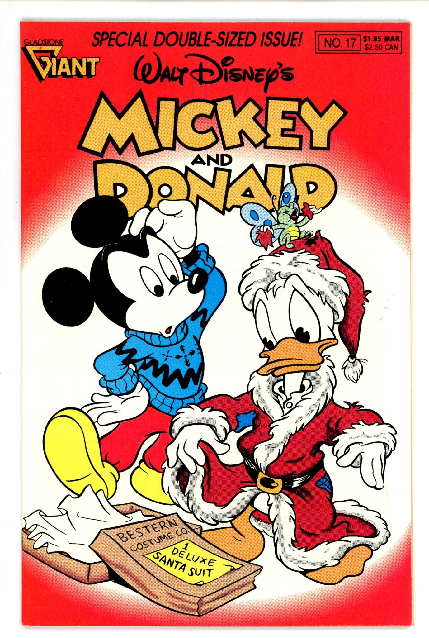 Walt Disney's Mickey and Donald 17