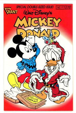 Walt Disney's Mickey and Donald 17
