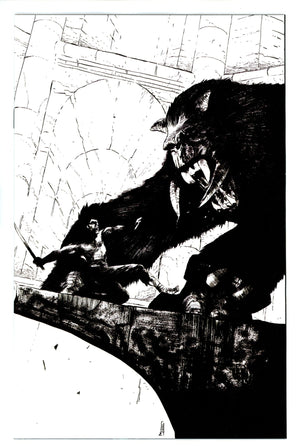 Cimmerian Hour of Dragon 2 Dell'Edera Variant (2022)
