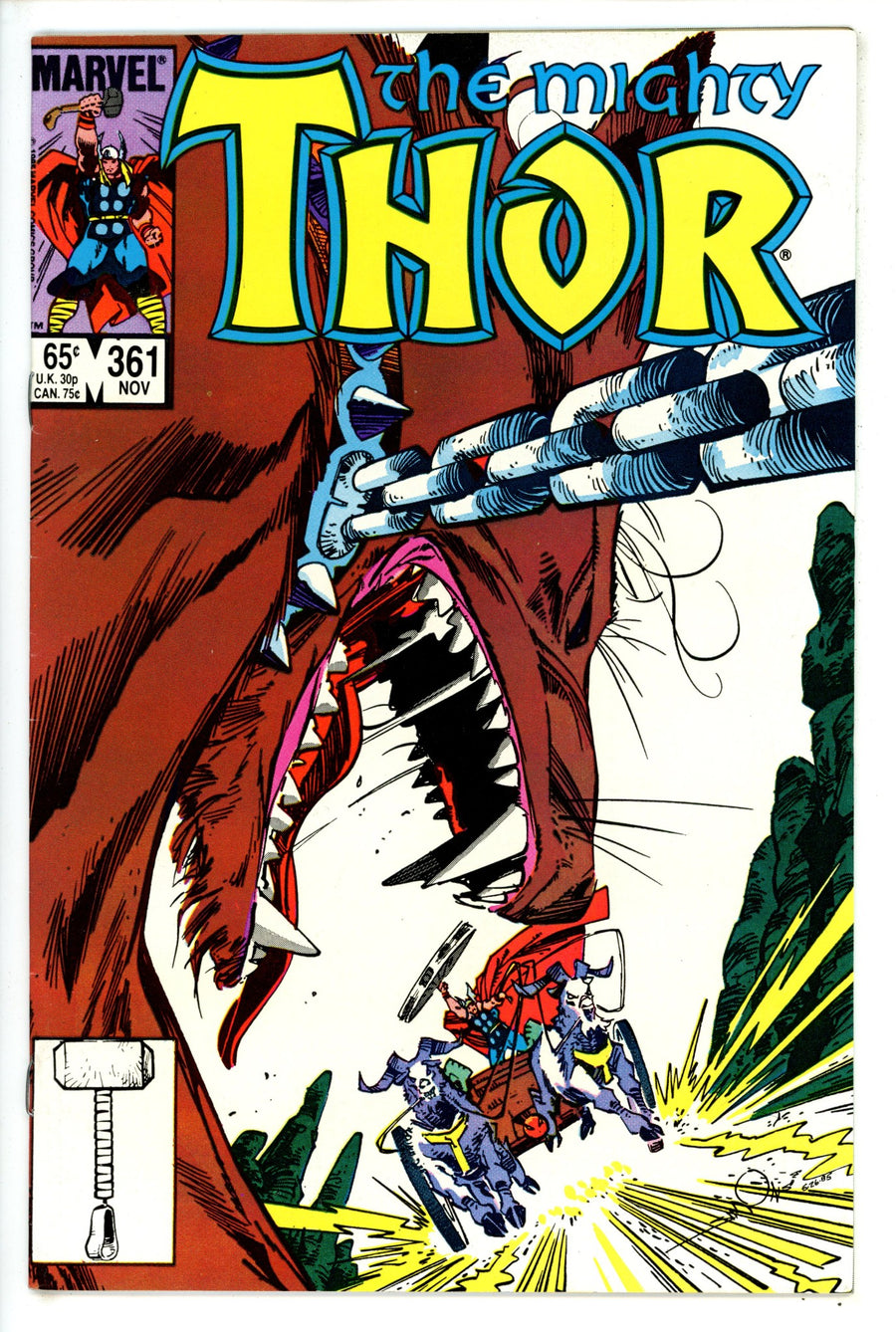 Thor Vol 1 361