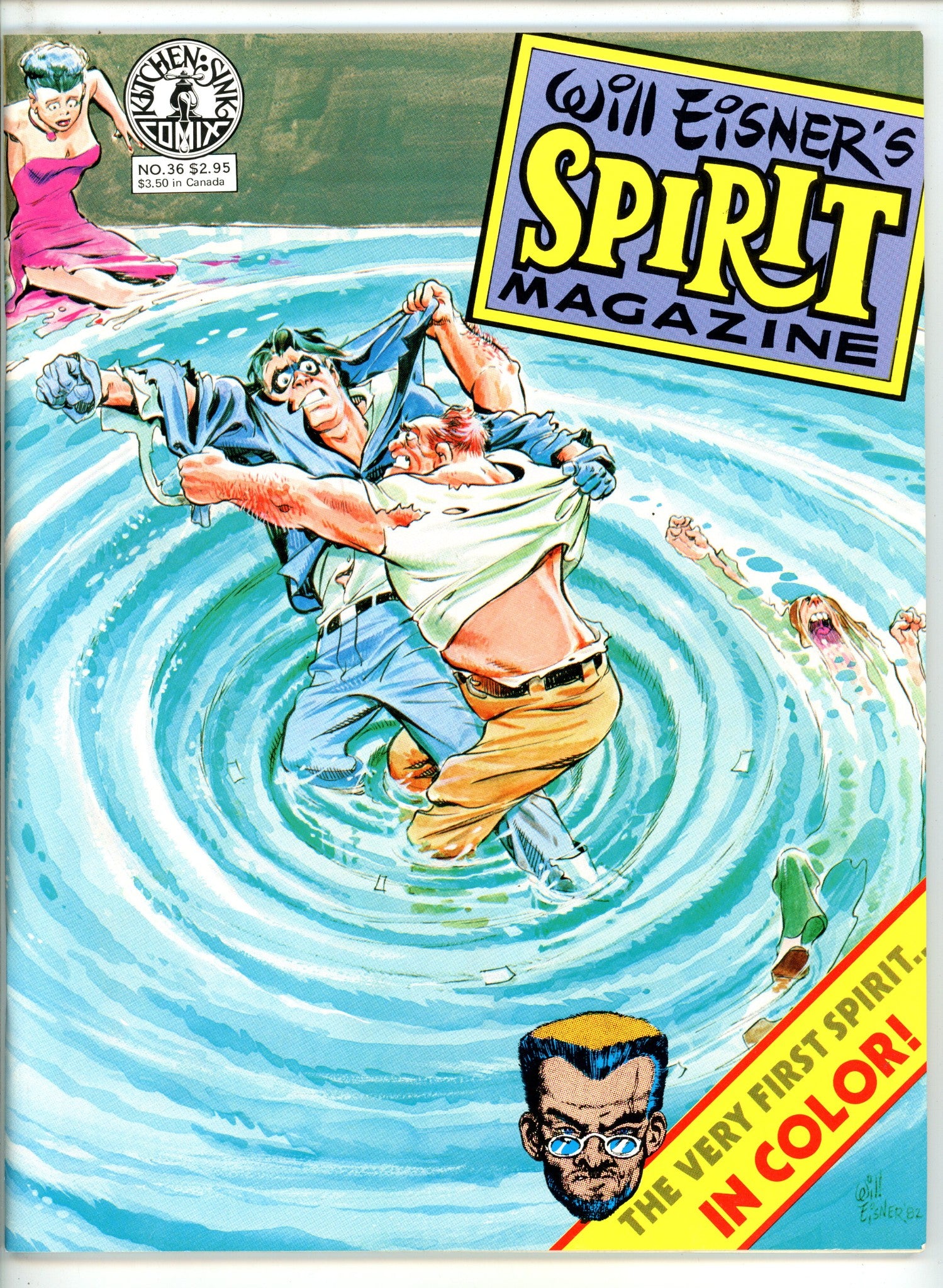 The Spirit 36 NM- (1982)