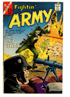 Fightin' Army 73 FN (1967)