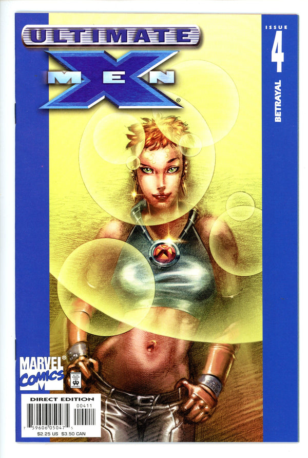 Ultimate X-Men 4