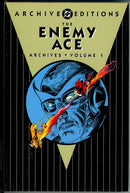 Archive Editions The Enemy Ace Vol 1 HC