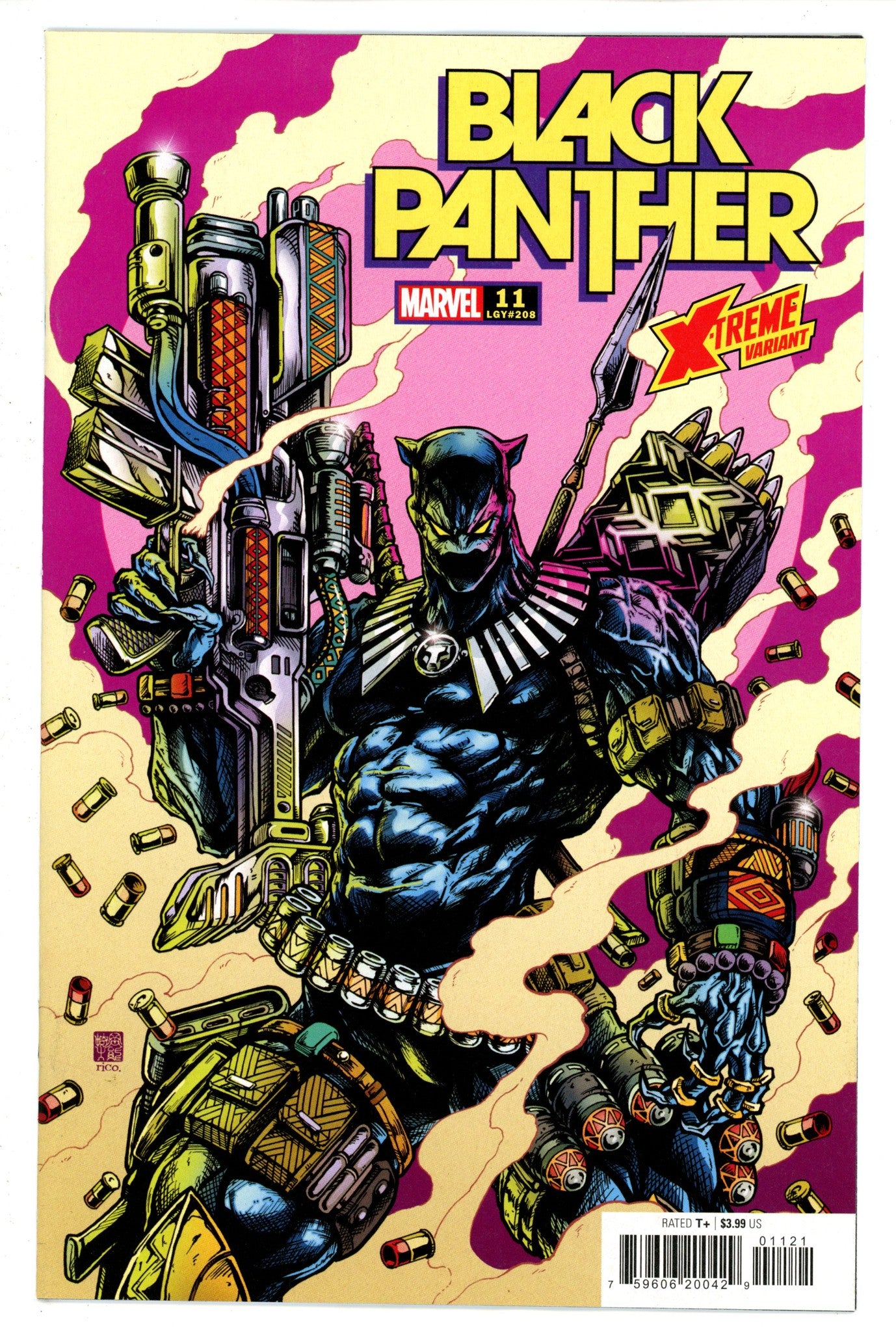 Black Panther Vol 8 11 Okazaki Variant (2022)