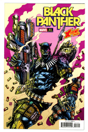 Black Panther Vol 8 11 Okazaki Variant (2022)