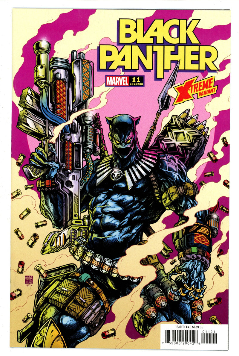 Black Panther Vol 8 11 Okazaki Variant (2022)