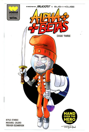 Alpha Betas 3 Poulson Variant (2022)