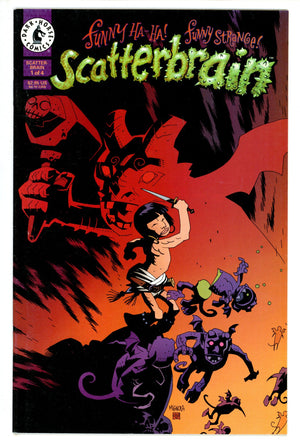 Scatterbrain 1 (1998)