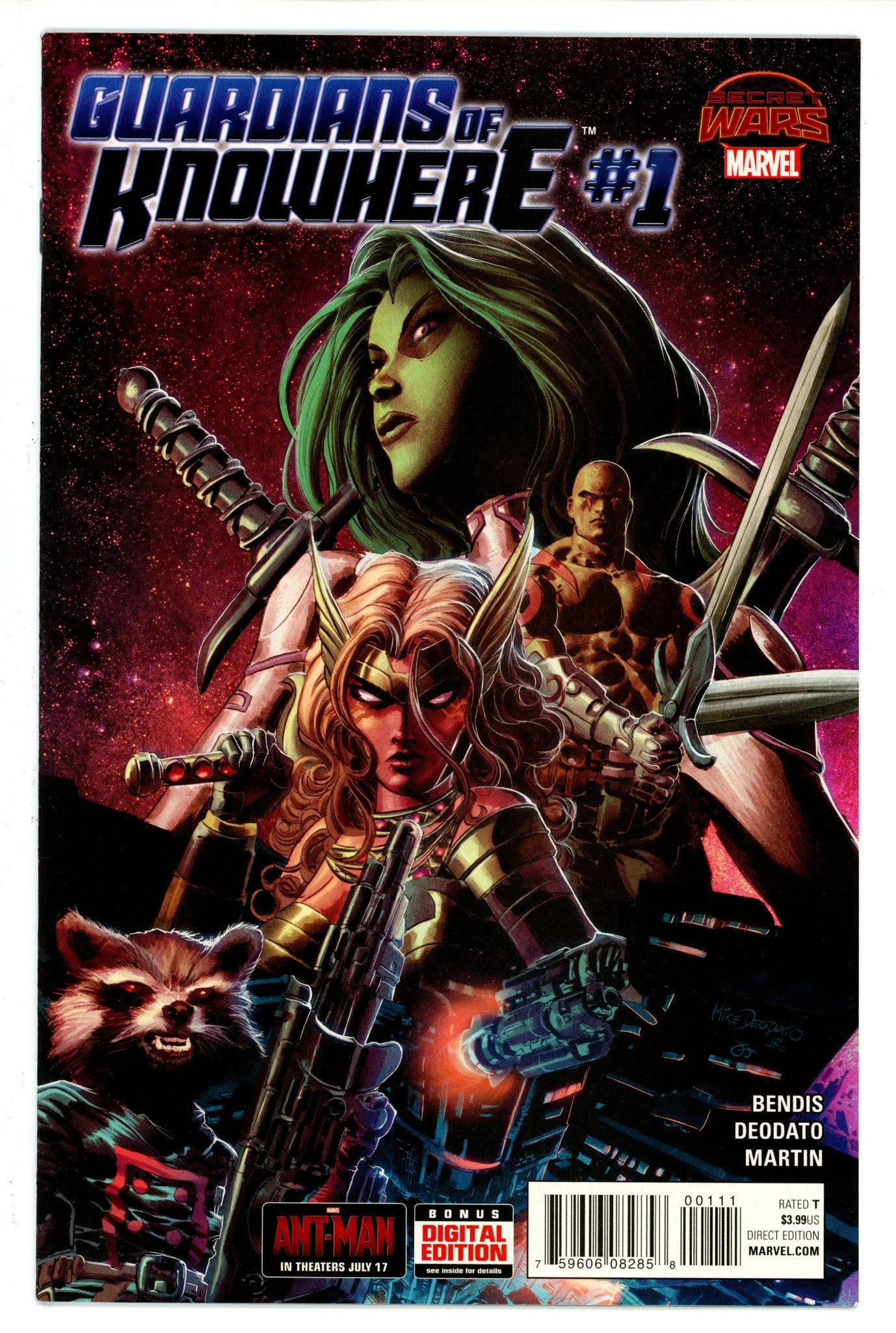 Guardians of Knowhere 1