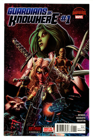 Guardians of Knowhere 1