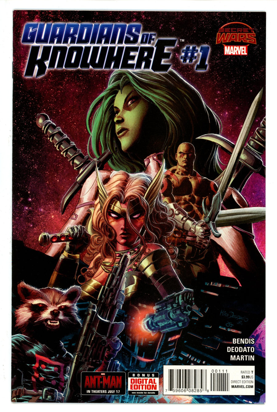Guardians of Knowhere 1
