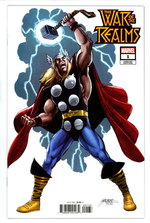 War of the Realms 1 P√É¬©rez Variant