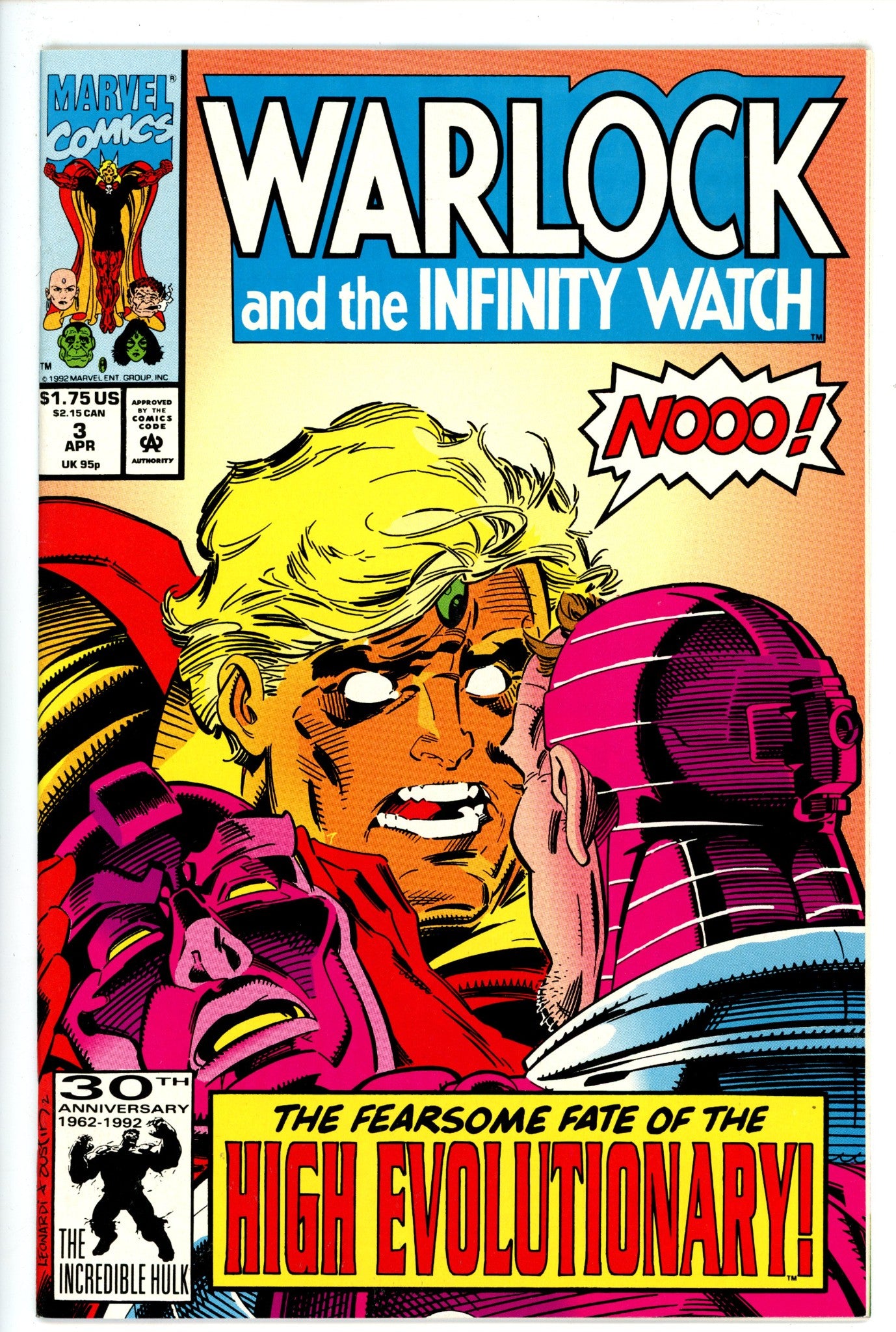 Warlock and the Infinity Watch 3