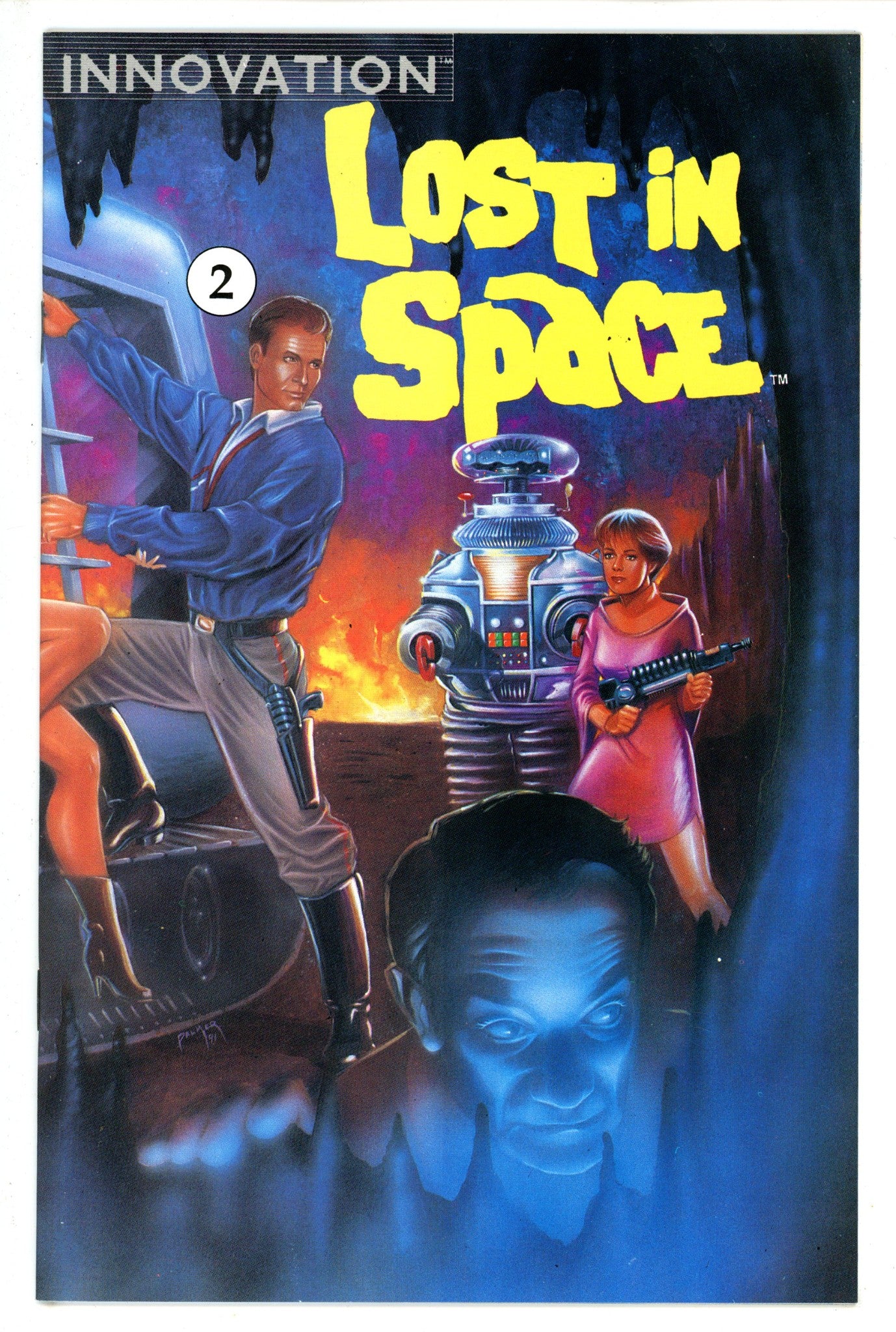 Lost in Space 2 (1991)