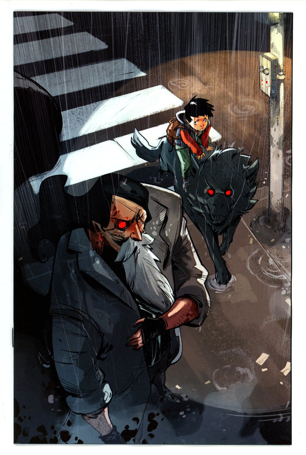 Boogyman 4 Djet Virgin Incentive Variant (2022)