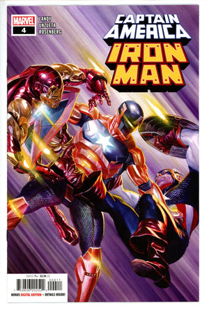 Captain America / Iron Man 4 (2022)