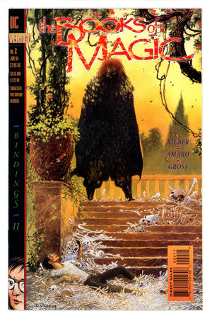 The Books of Magic Vol 2 2