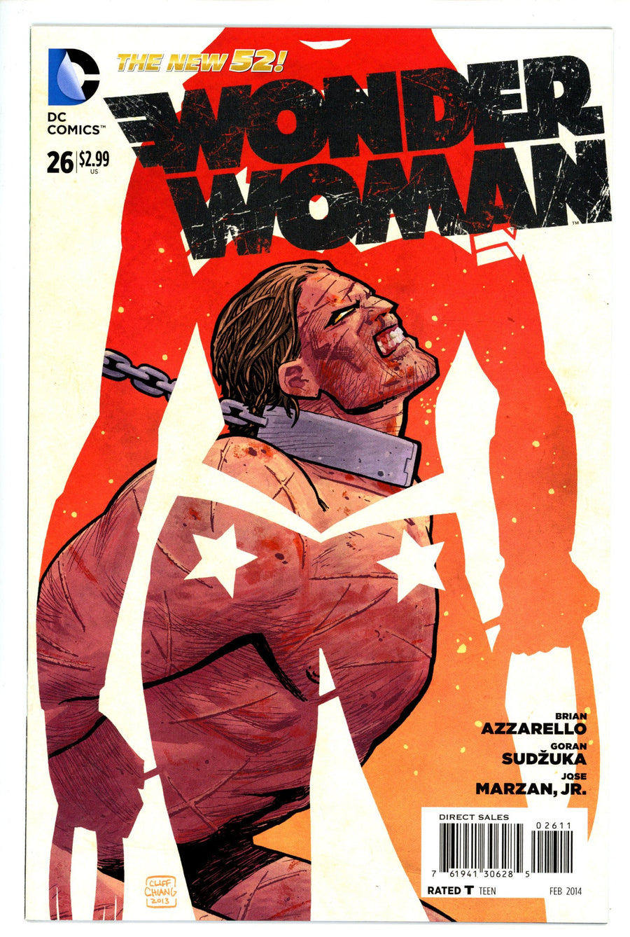 Wonder Woman Vol 4 26