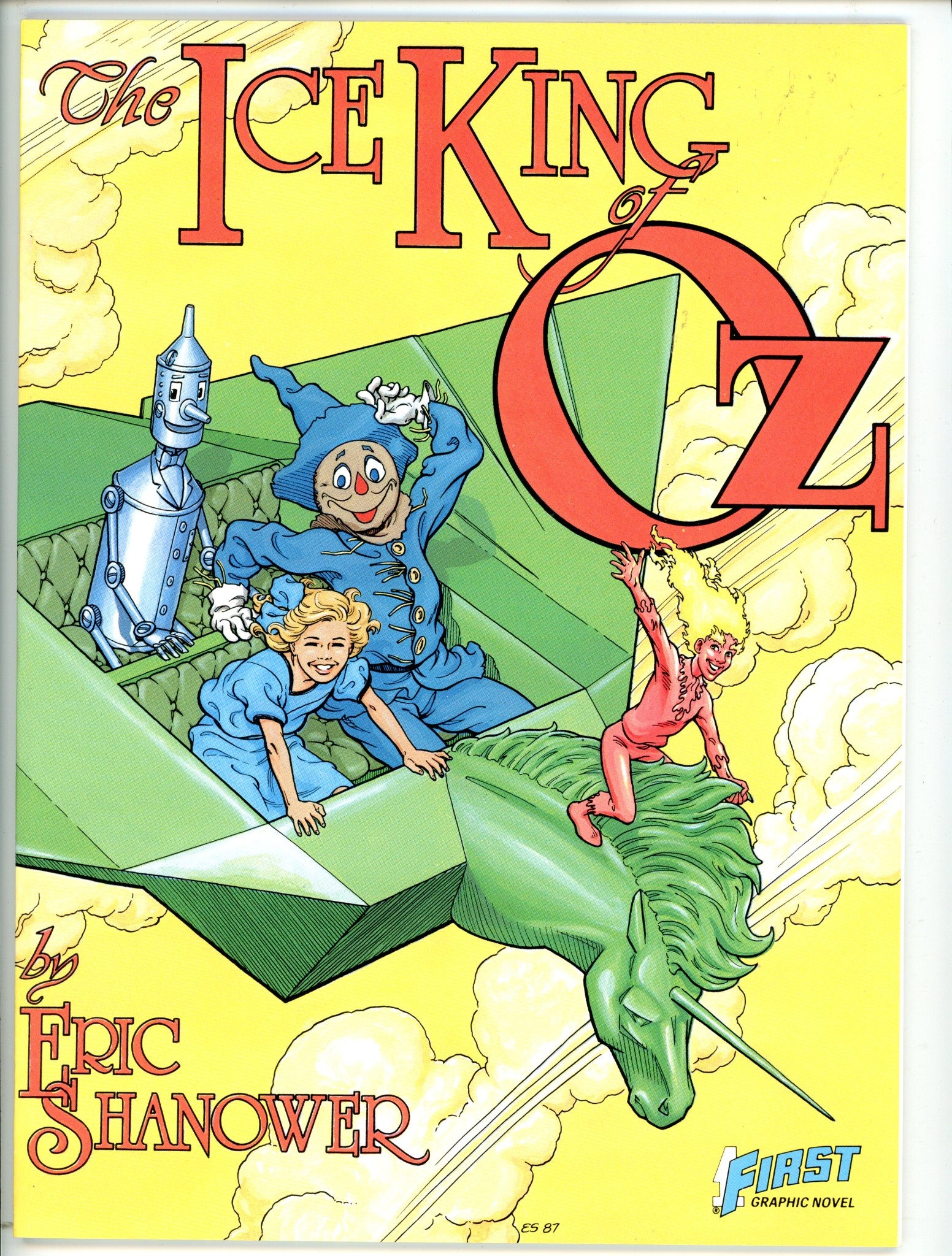 Ice King of Oz