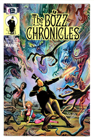 The Bozz Chronicles 2 (1986)