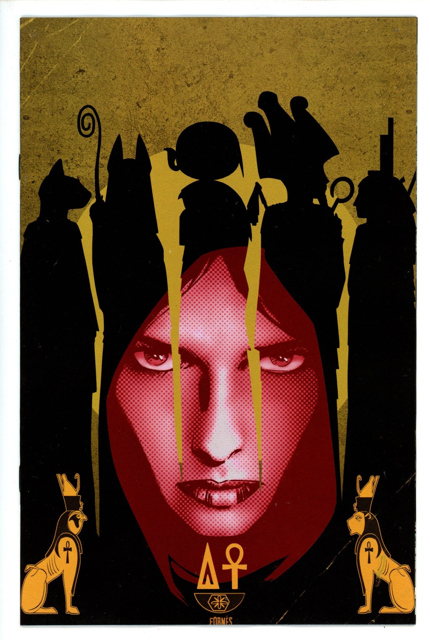 Pantha 2 Fornes Virgin Variant