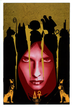Pantha 2 Fornes Virgin Variant