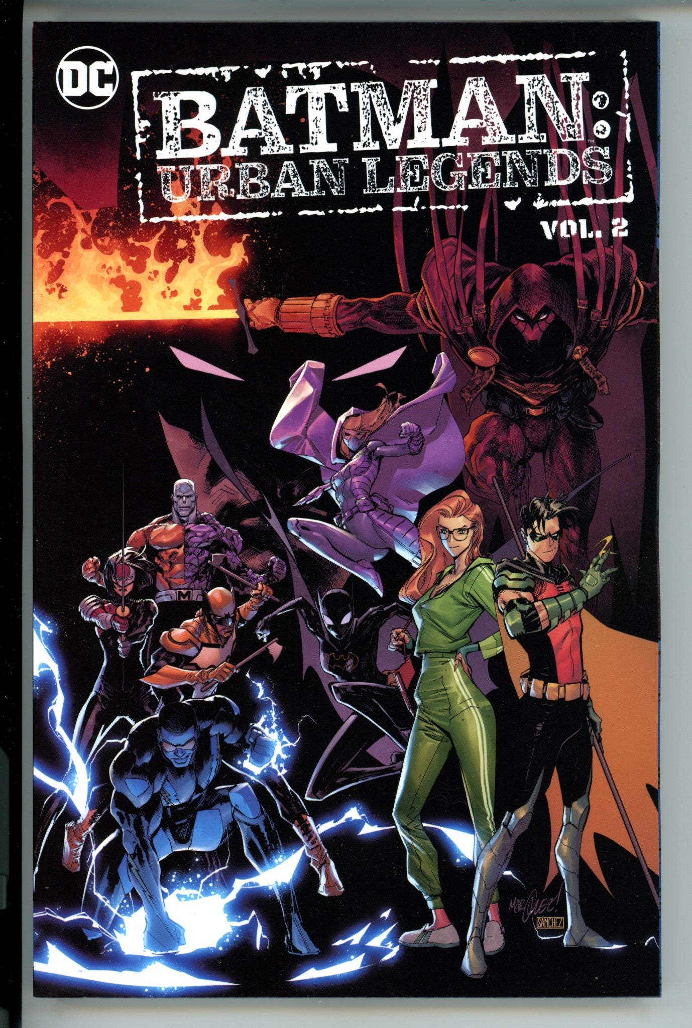 Batman Urban Legends Vol 2 TPB