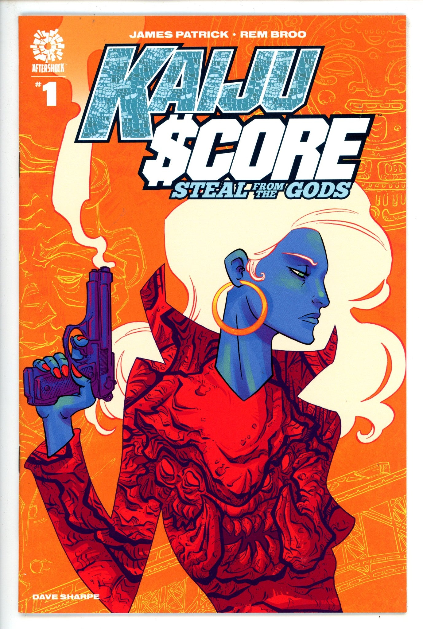 Kaiju Score Steal From Gods 1 (2022)