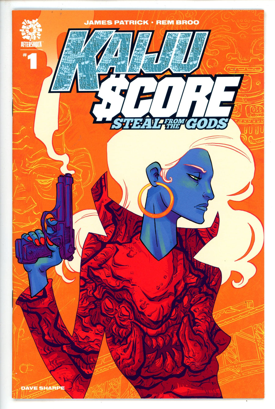 Kaiju Score Steal From Gods 1 (2022)