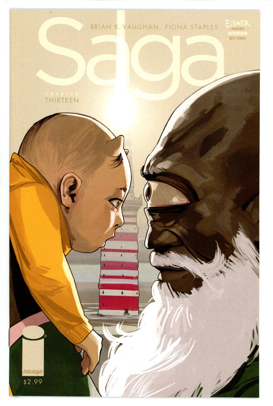 Saga 13 NM (2013)