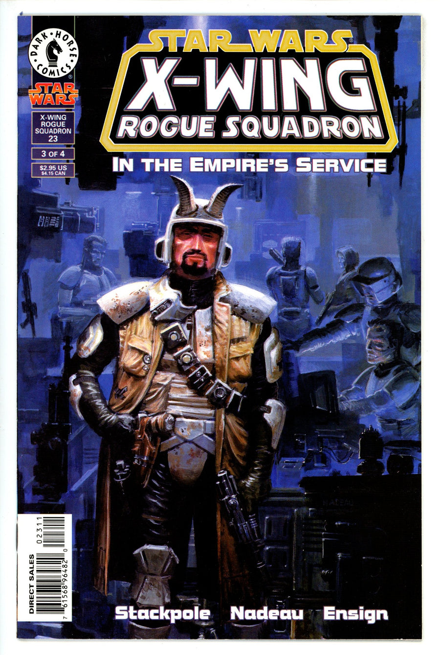Star Wars: X-Wing Rogue Squadron - In the Empire's Service 3 (23)
