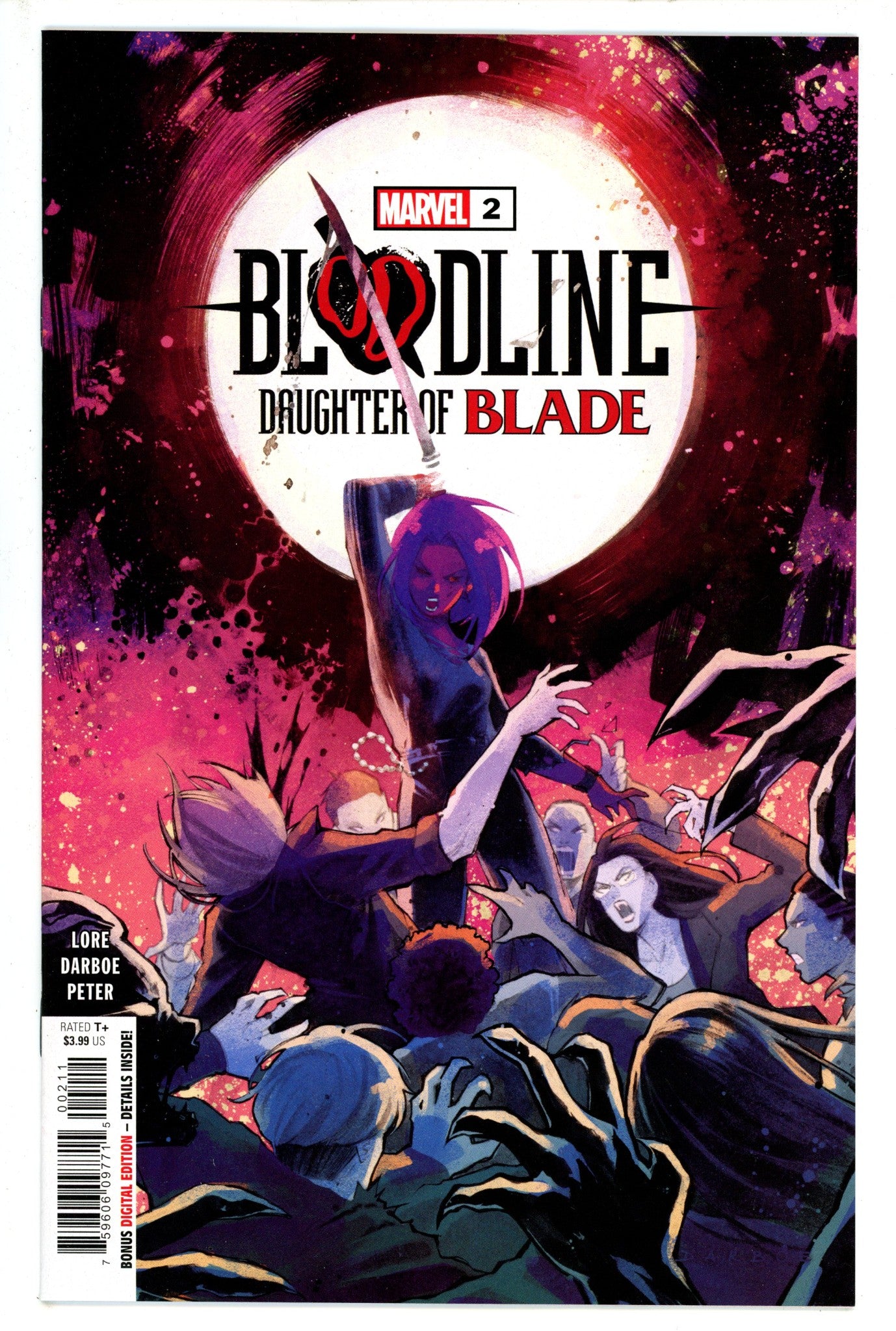 Bloodline Daughter Of Blade 2 (2023)