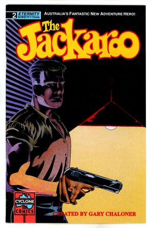 The Jackaroo 2